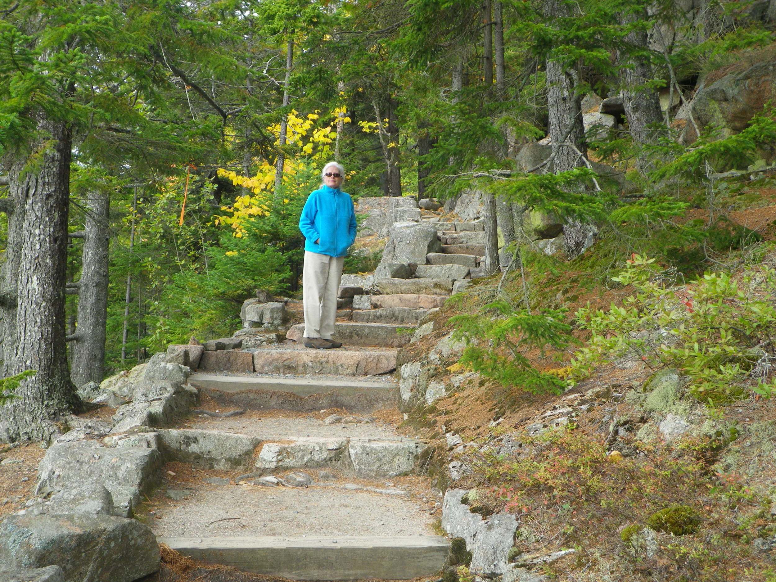 30) A stone path to Asticou Gardens.jpg