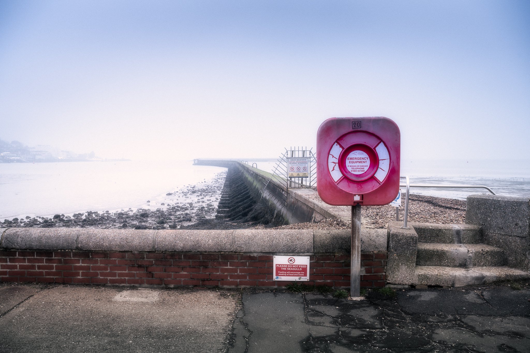 East Cowes - Isle of Wight