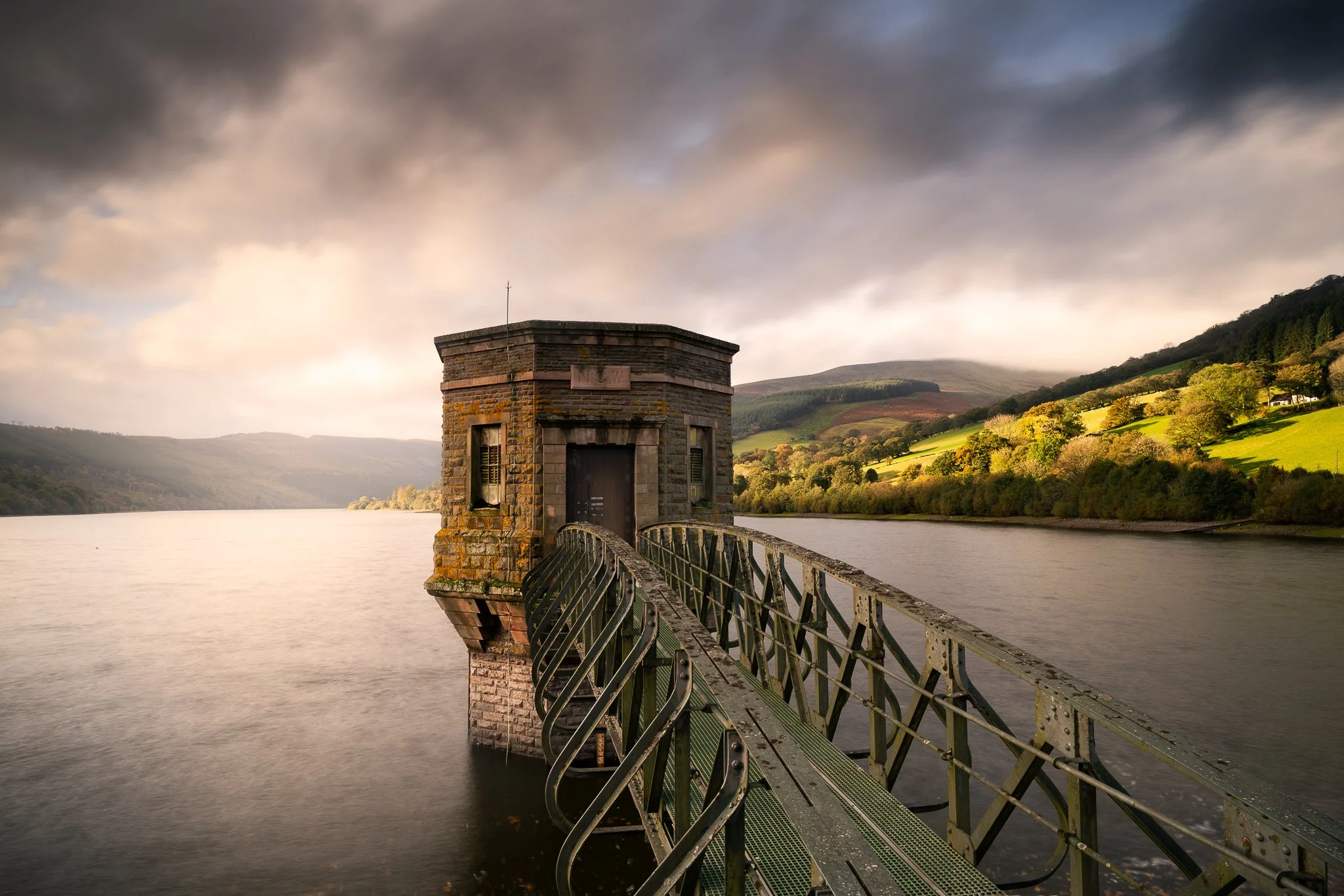 Talybont Reservoir - Bannau Brycheiniog National Park
