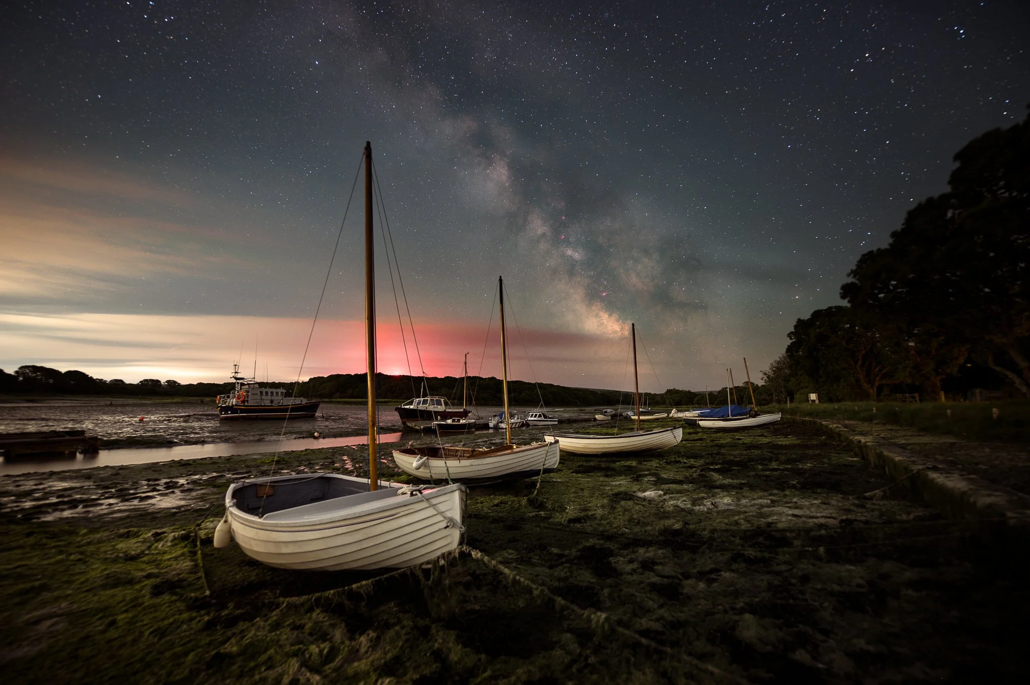 Shalfleet Quay