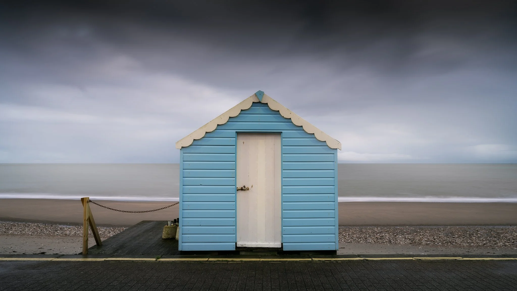 Beach Hut