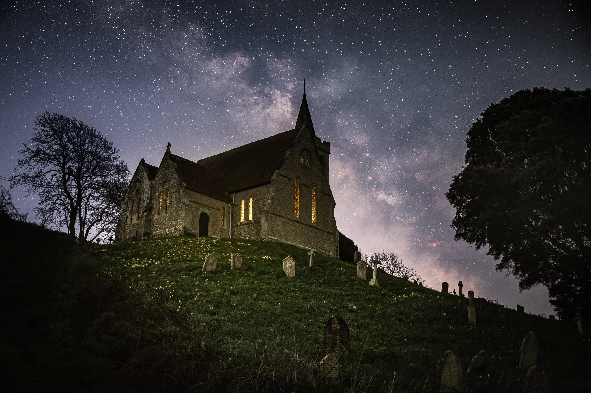 Isle of Wight Nightscapes