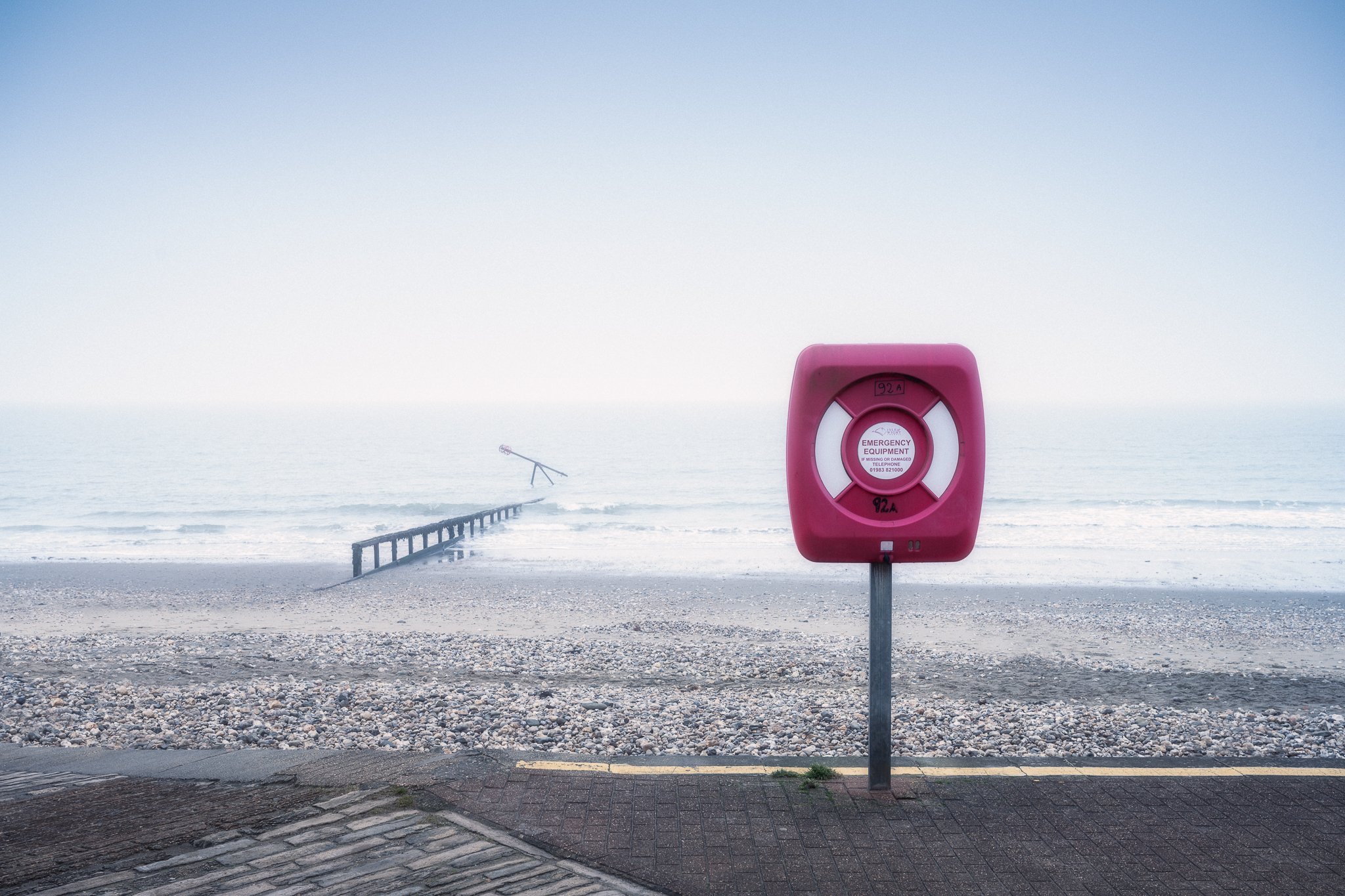 Shanklin Seafront - Isle of Wight
