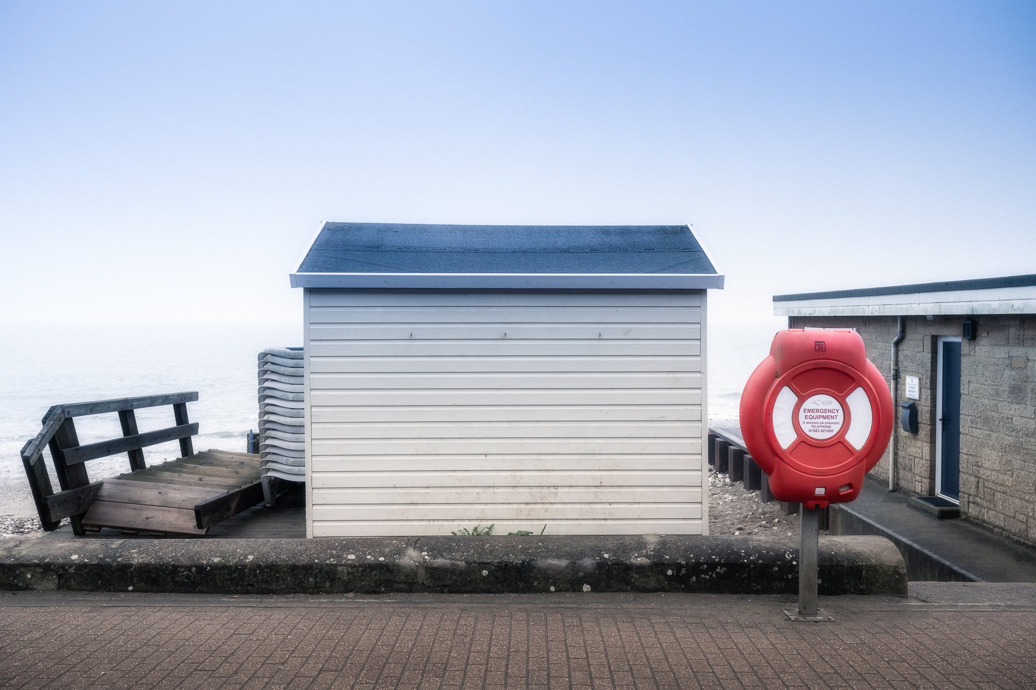 Shanklin Seafront - Isle of Wight