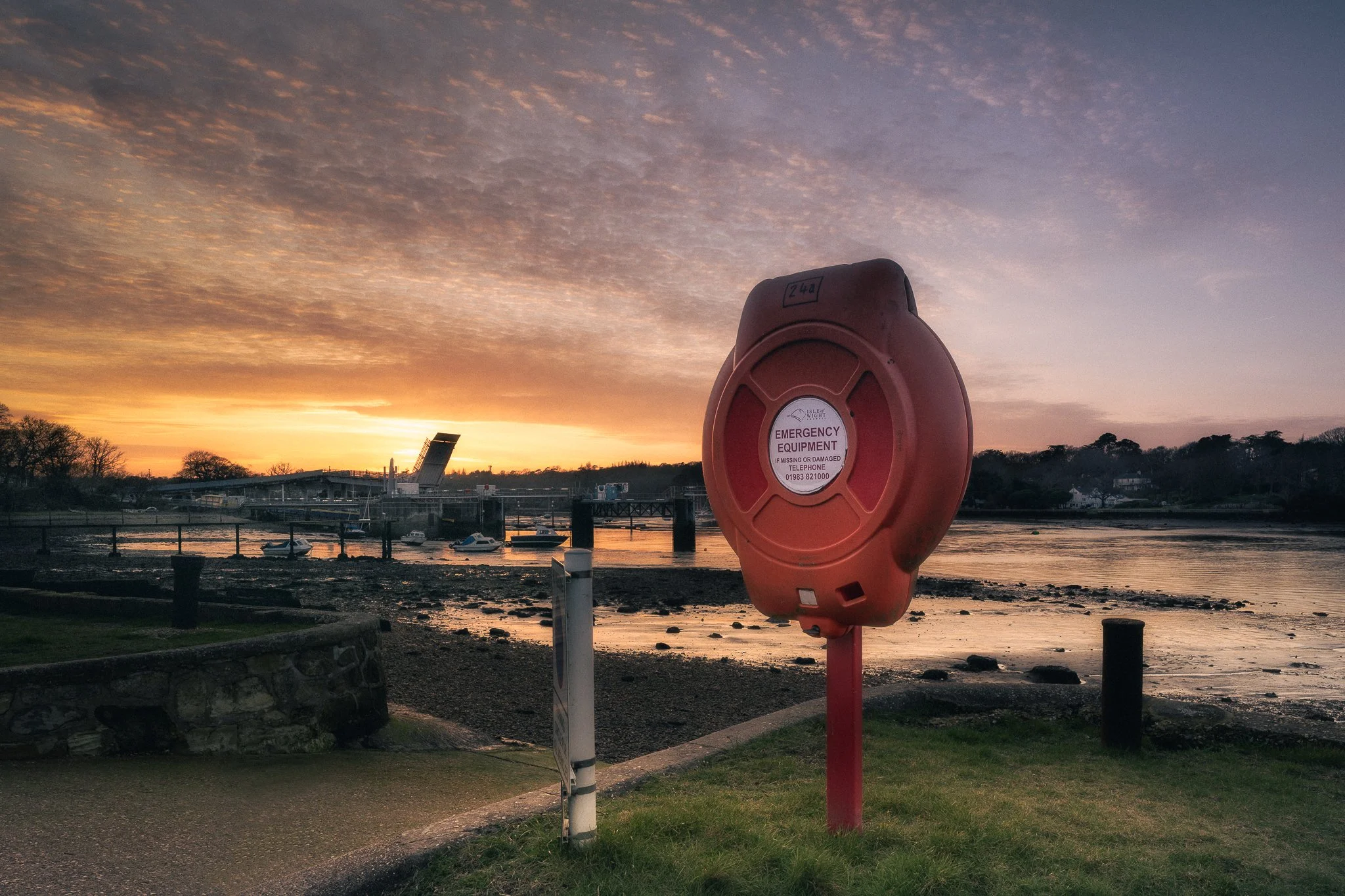 Fishbourne - Isle of Wight