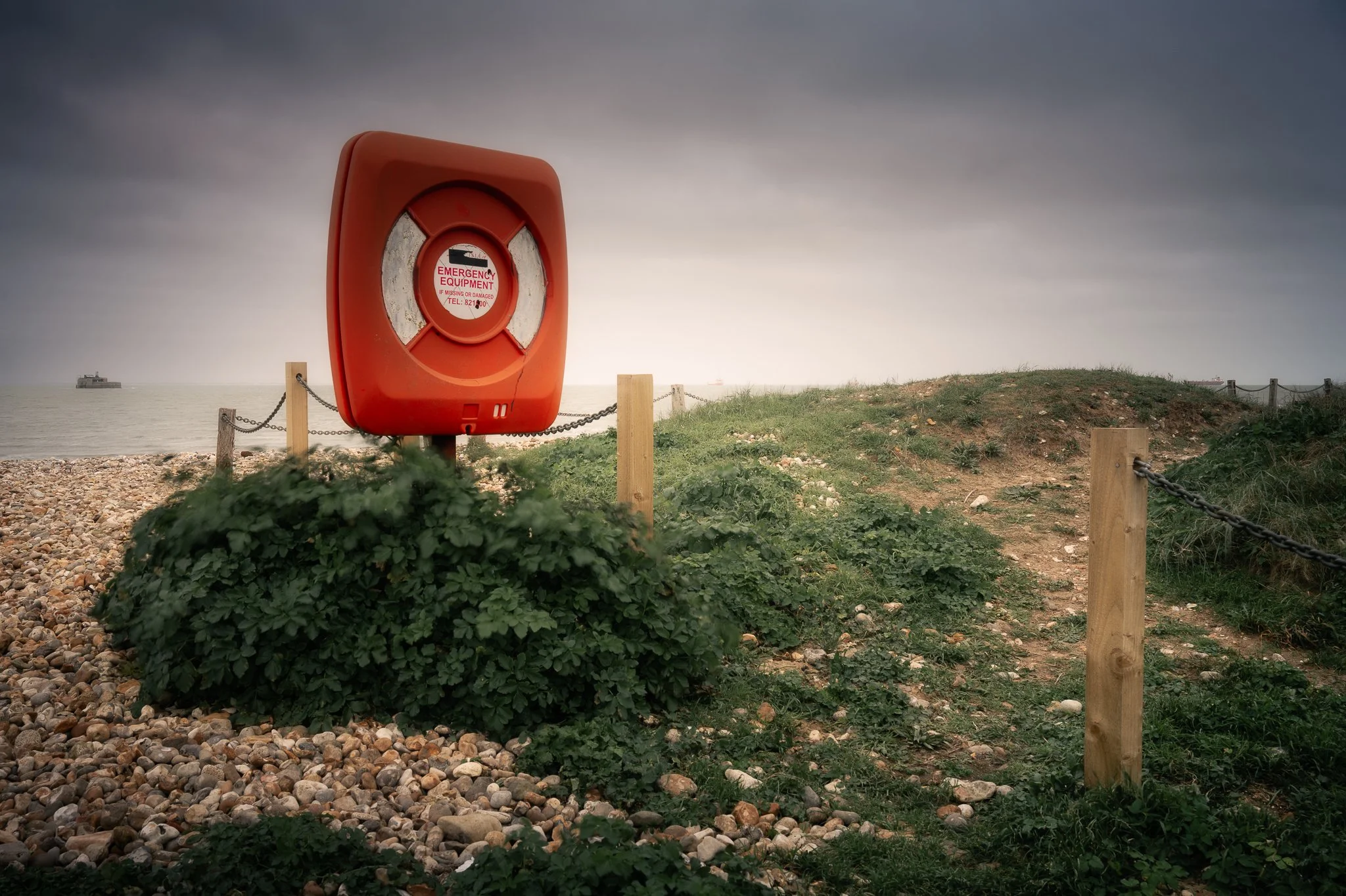 Bembridge Point - Isle of Wight