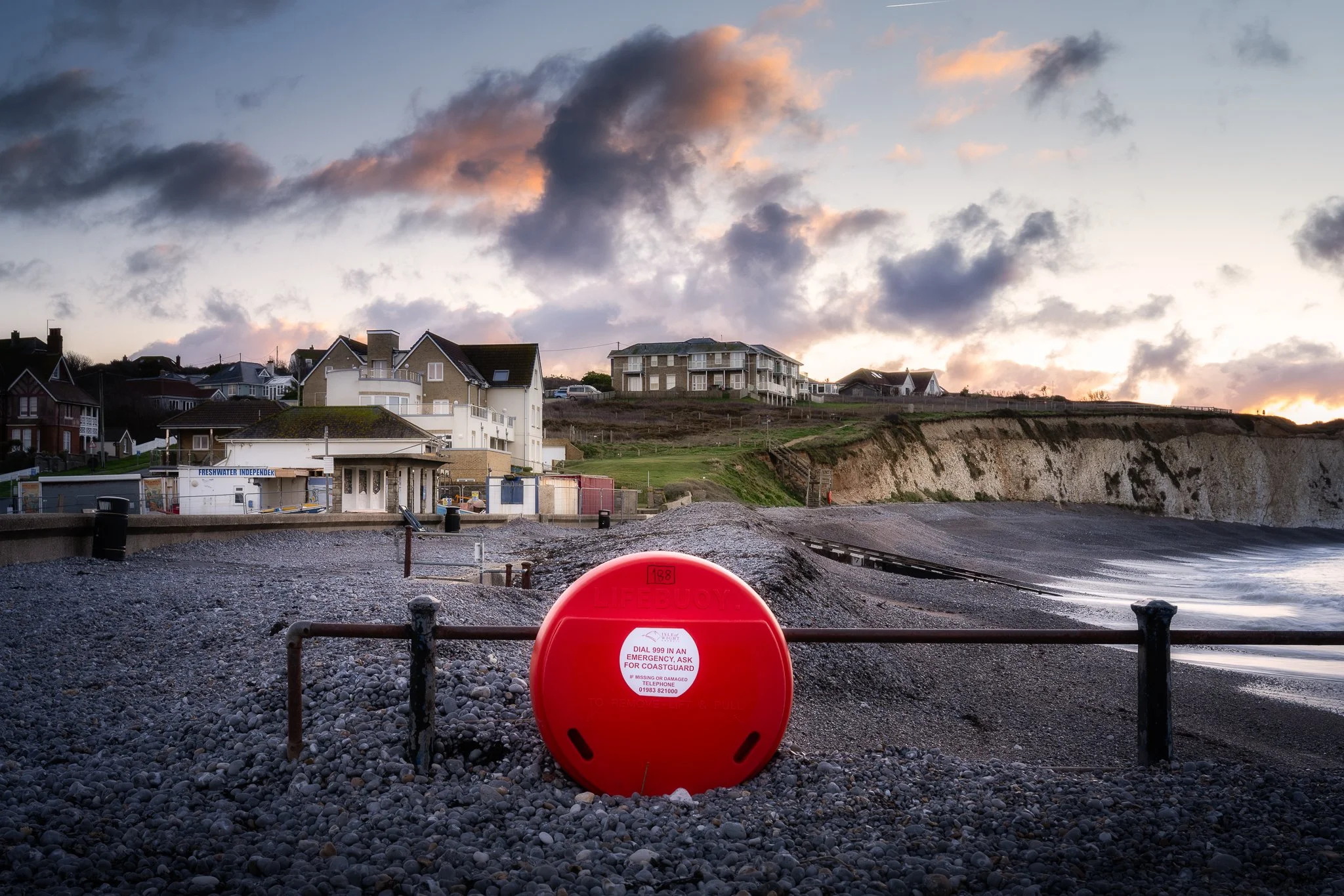 Freshwater Bay - Isle of Wight