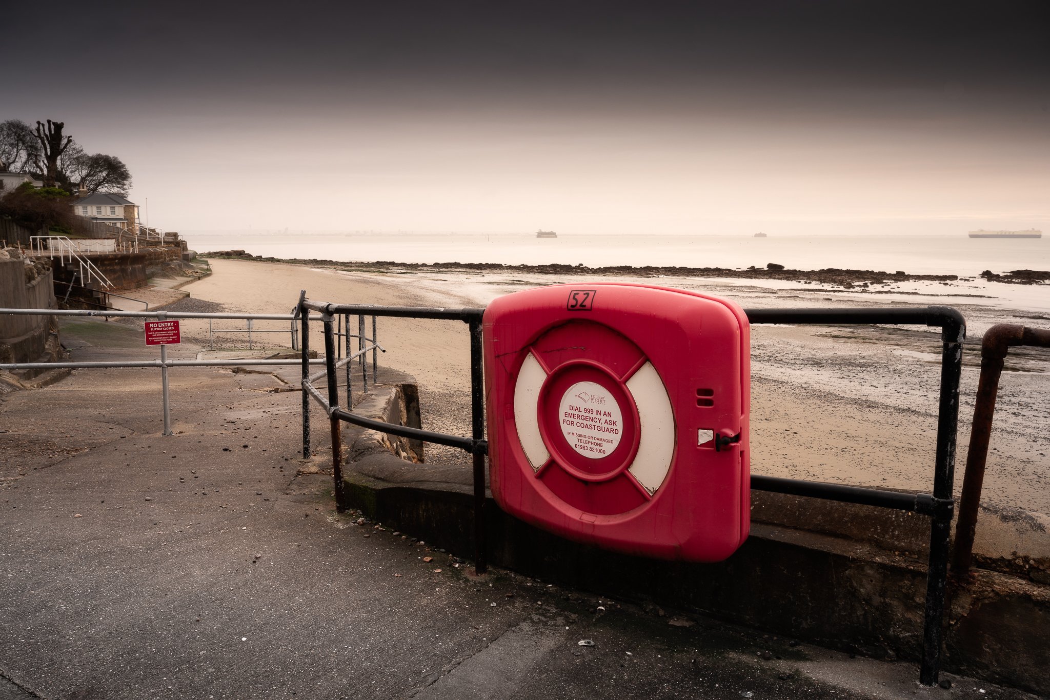 Seagrove Bay - Seaview - Isle of Wight