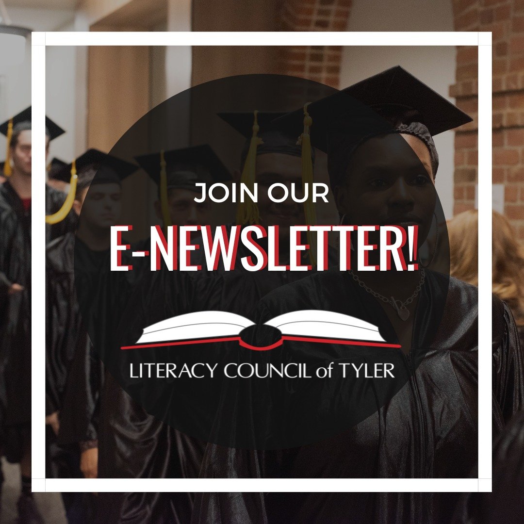 Want to stay updated on student stories and LCOT news? Join our E-Newsletter! Sign up here: https://www.lcotyler.org/e-newsletter