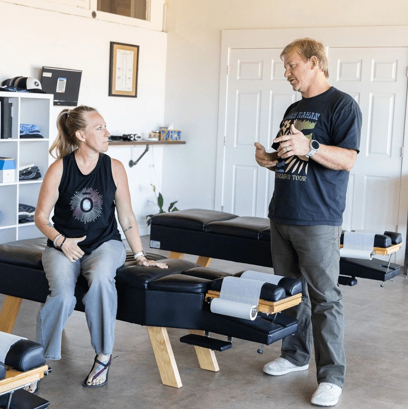 Today we honor the legacy of Dr. Martin Luther King Jr.
His message? Health and justice for all.
A healthy nervous system = a stronger you.
Let&rsquo;s keep showing up for ourselves and our community, body, mind, and soul.