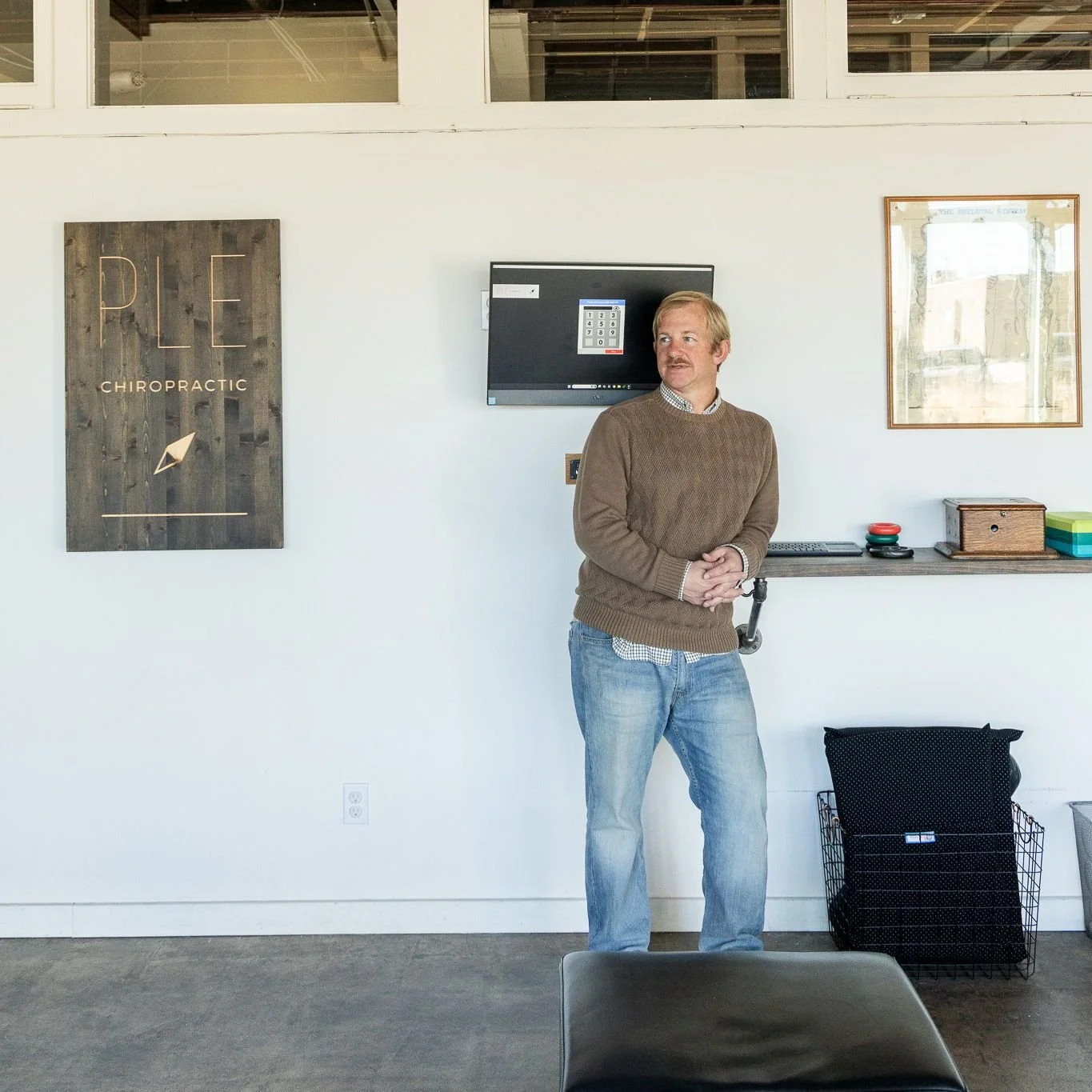 If chiropractors made skate videos:
&ldquo;Today we&rsquo;re learning how not to dislocate your entire existence.&rdquo;
Tag the reckless friend you worry about.