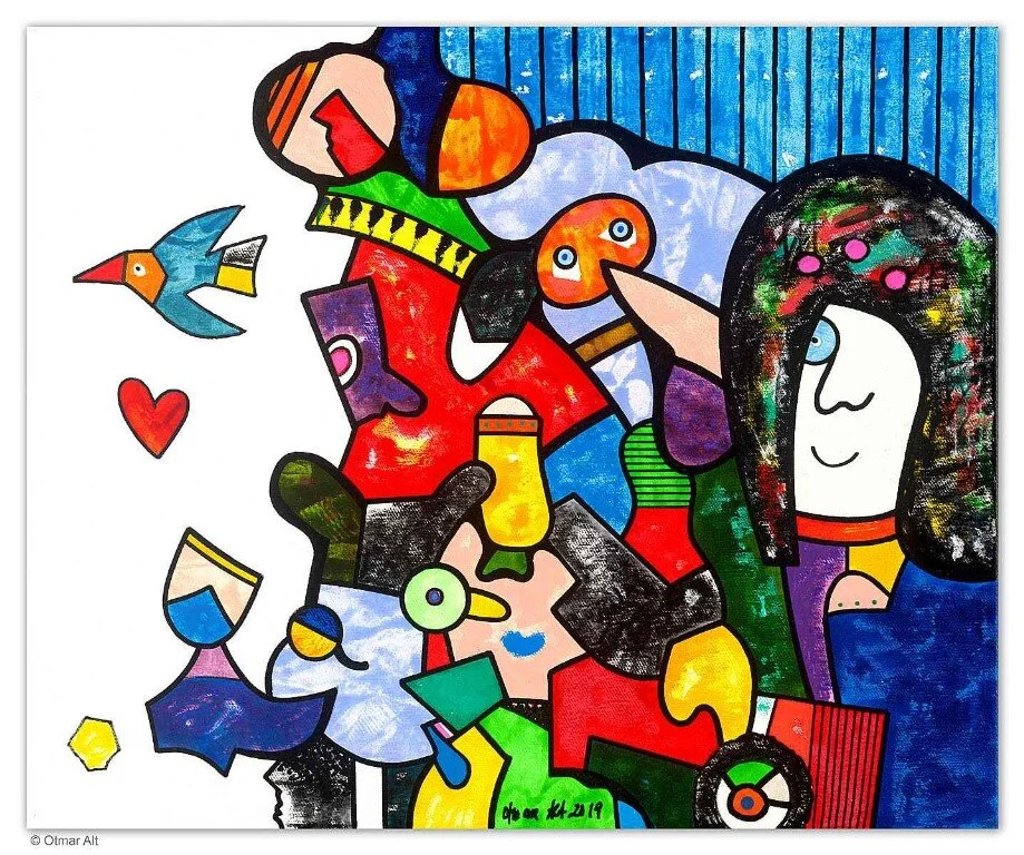 Otmar Alt - Das Leben ist ein Versuch