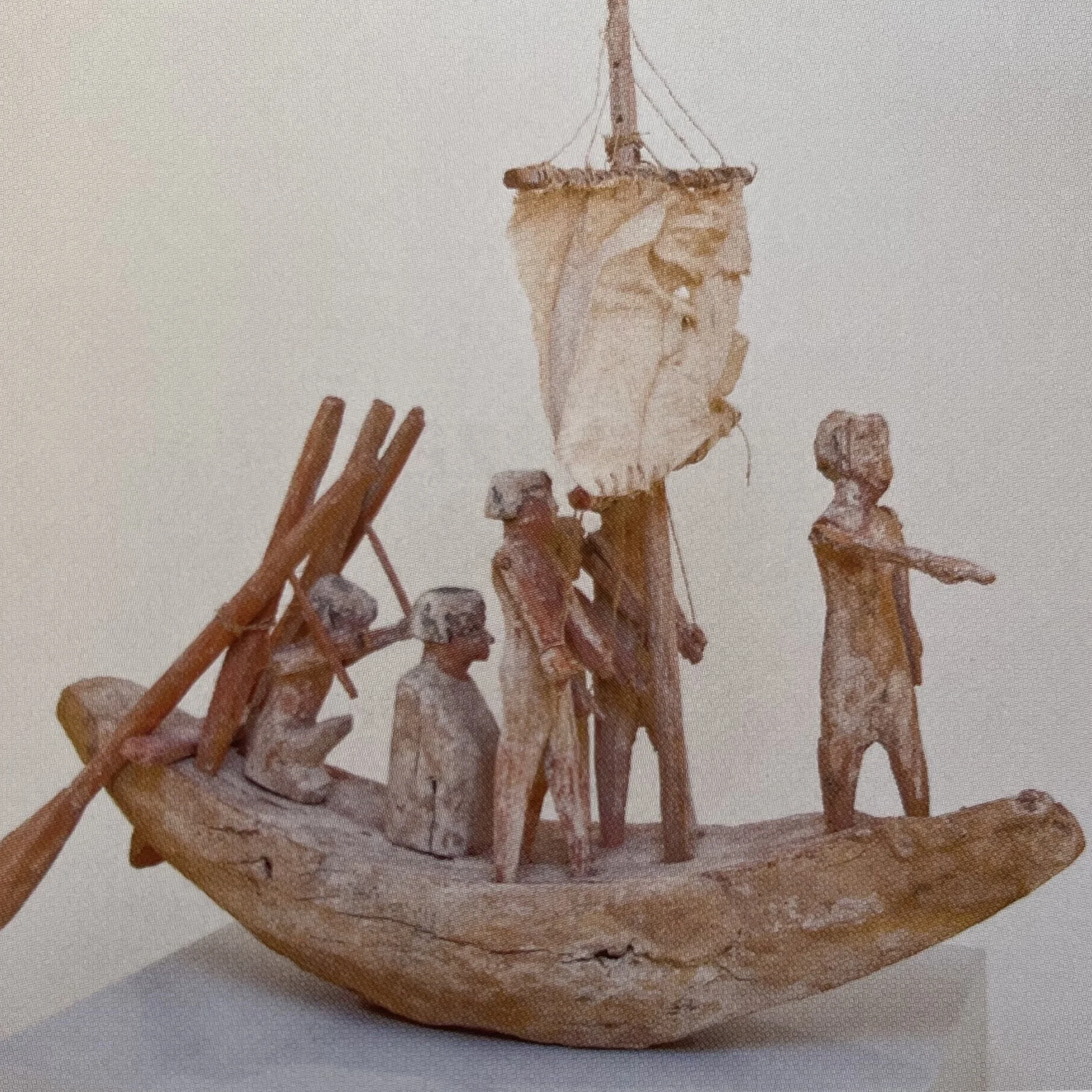 Fließende Welten - Wasser im Alten Ägypten