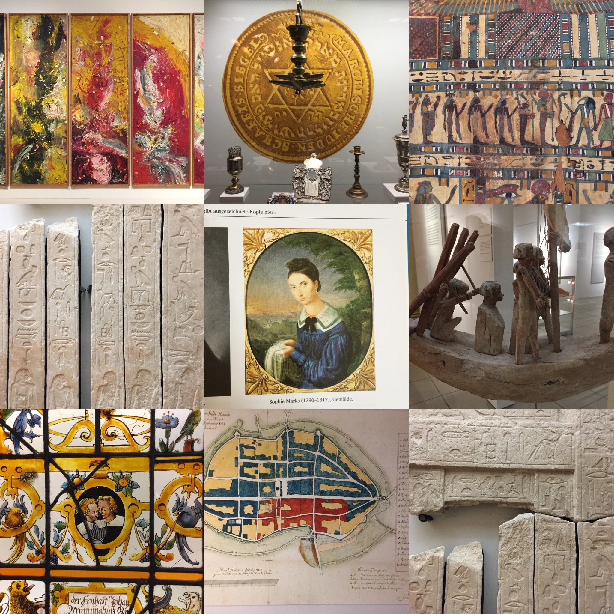 Die Biografie der Objekte. Provenienzforschung am Gustav-Lübcke-Museum