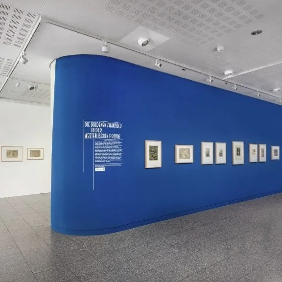 Die Goldenen Zwanziger in der westfälischen Provinz