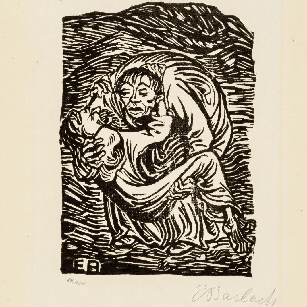 Schwarz &amp; Weiß - Kontraste der Sammlung