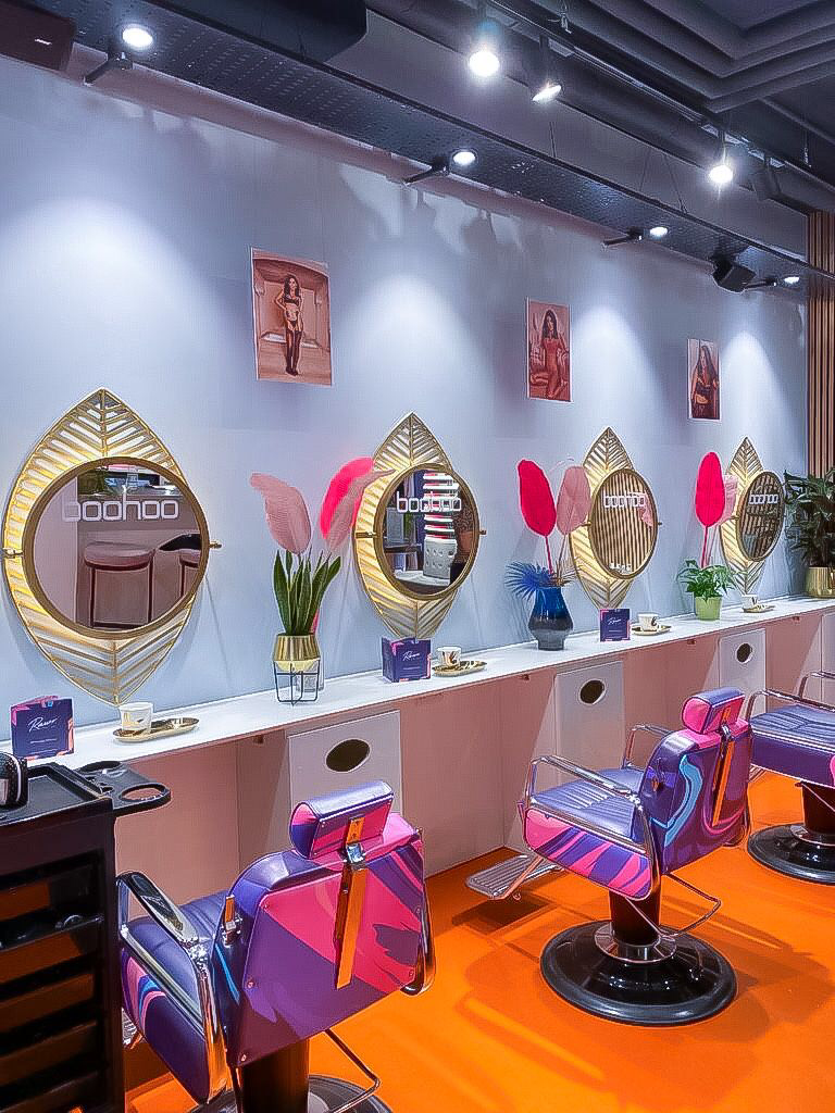 Boohoo Galentines | Styling