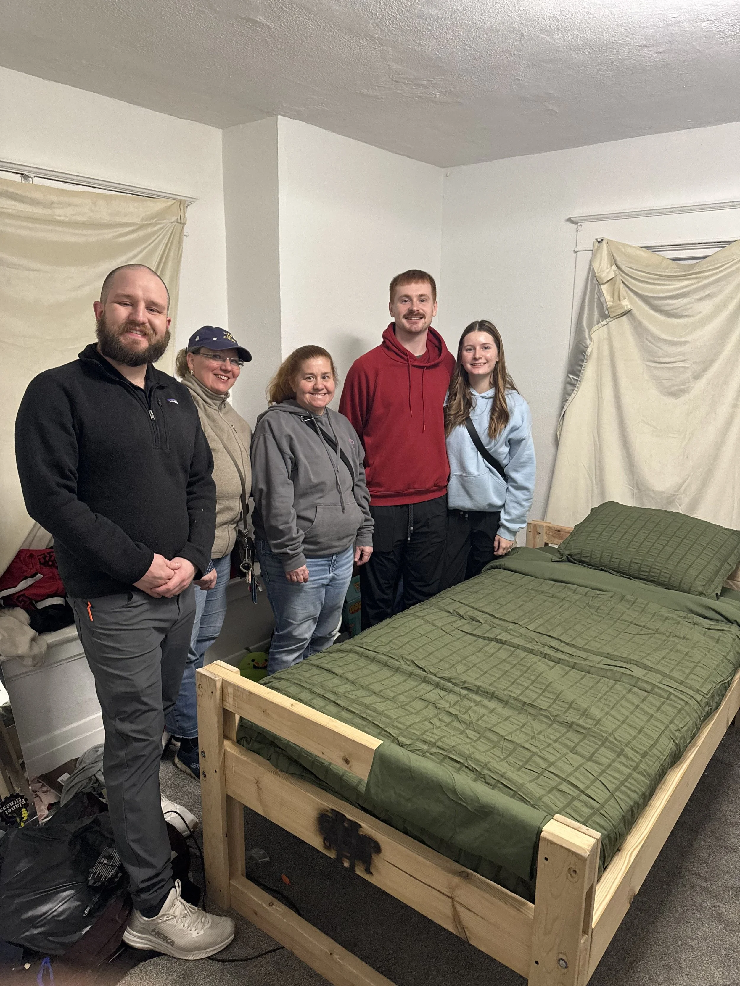 Reflection on Sleep in Heavenly Peace