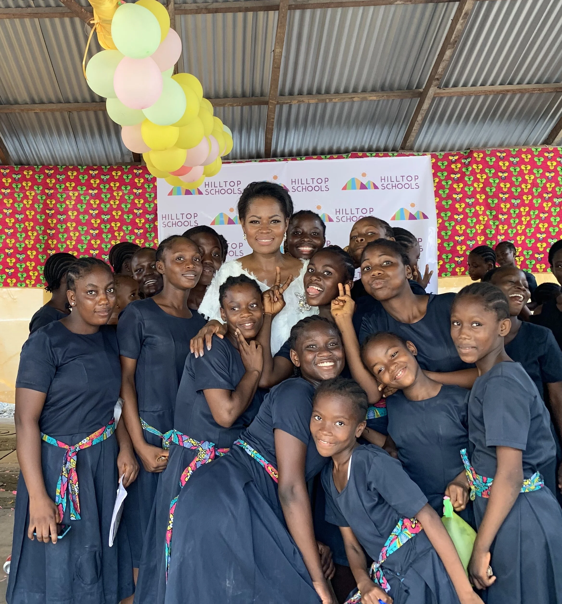 Hilltop Schools Inc. Official Launch - Press Release