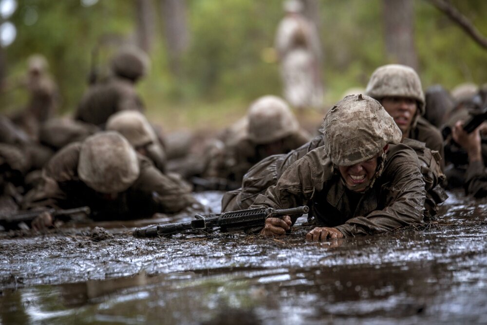 Train Like We Fight!