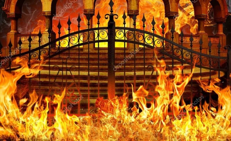 The Gates of Hell