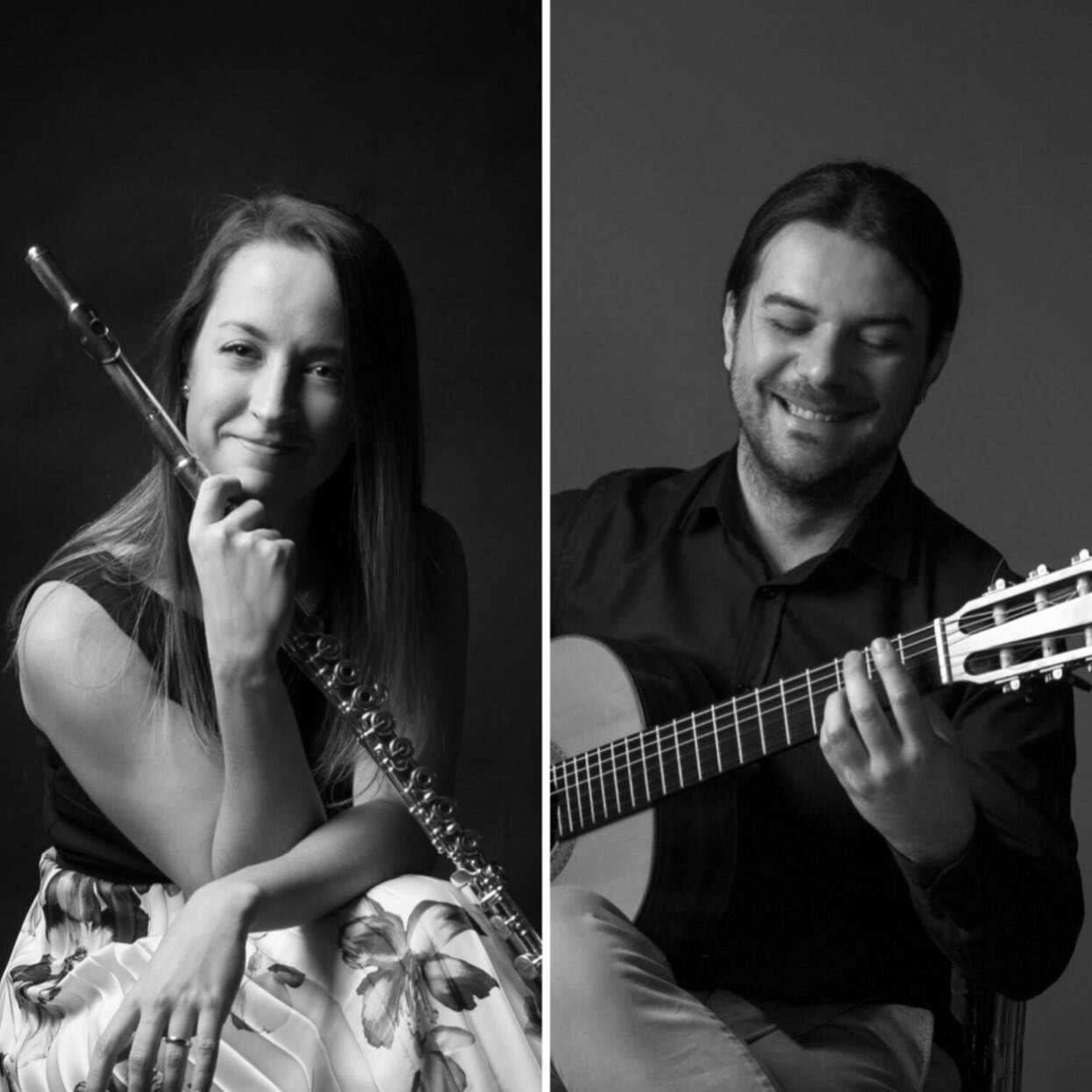 ✨I&rsquo;m very happy to participate in the 2023 edition of the festival @las_noches_zh with my dear colleague @panos_guitart We&rsquo;ll be playing wonderful music for flute and guitar! 

✨Next concert: 
Las Noches Festival - Latinamerican chamber m