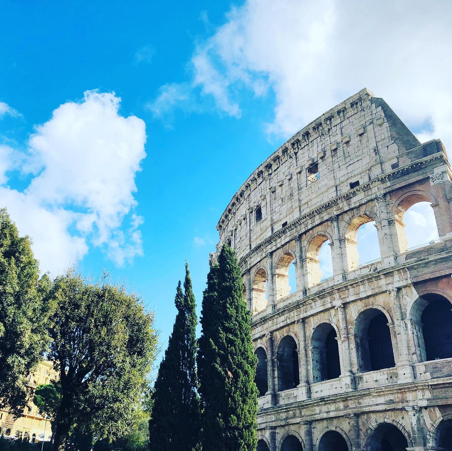 Roma. Siempre Roma. ❣️

#rome #italy