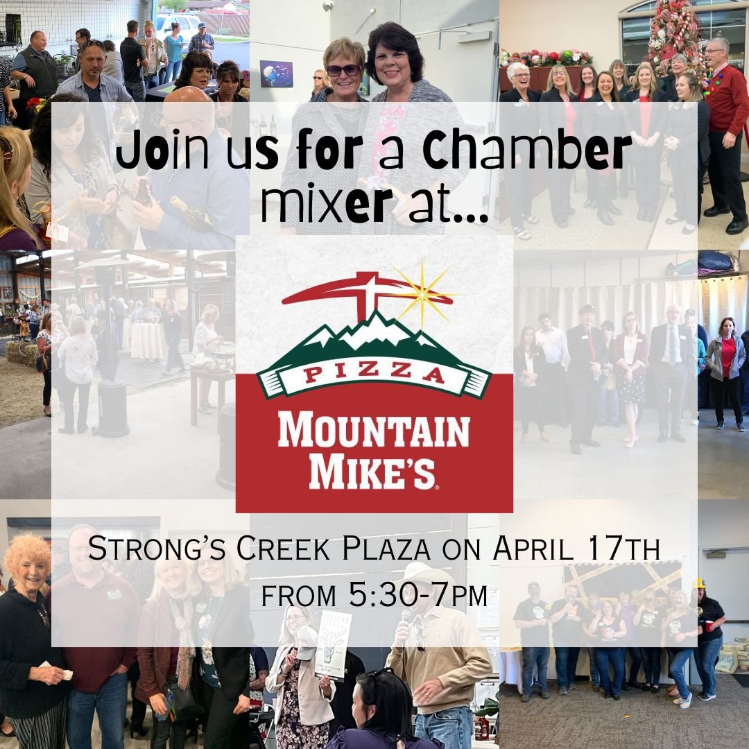 Please join us for our Monthly Fortuna Chamber Mixer, April 17th, 2024.
5:30pm-7pm
Bring your business cards and enjoy and evening of fun and business networking.
We hope to see you there.
For more information call The Fortuna Chamber Office at 707-7