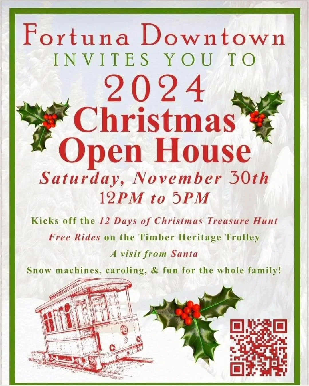 So many events happening in Fortuna this weekend!!

#fortunachamber #visitfortunaca #eventsinfortuna #familyeventsinfortuna #visitcalifornia #shopfortuna #shoplocal