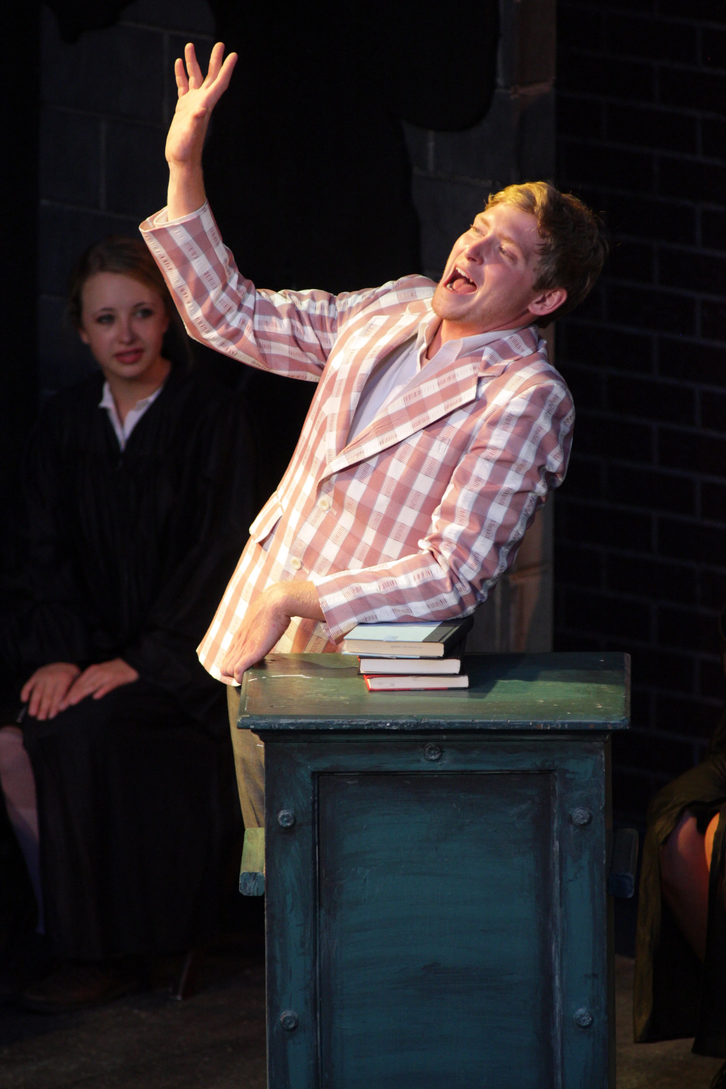 Wonder Team. Photo by Robby Henson.