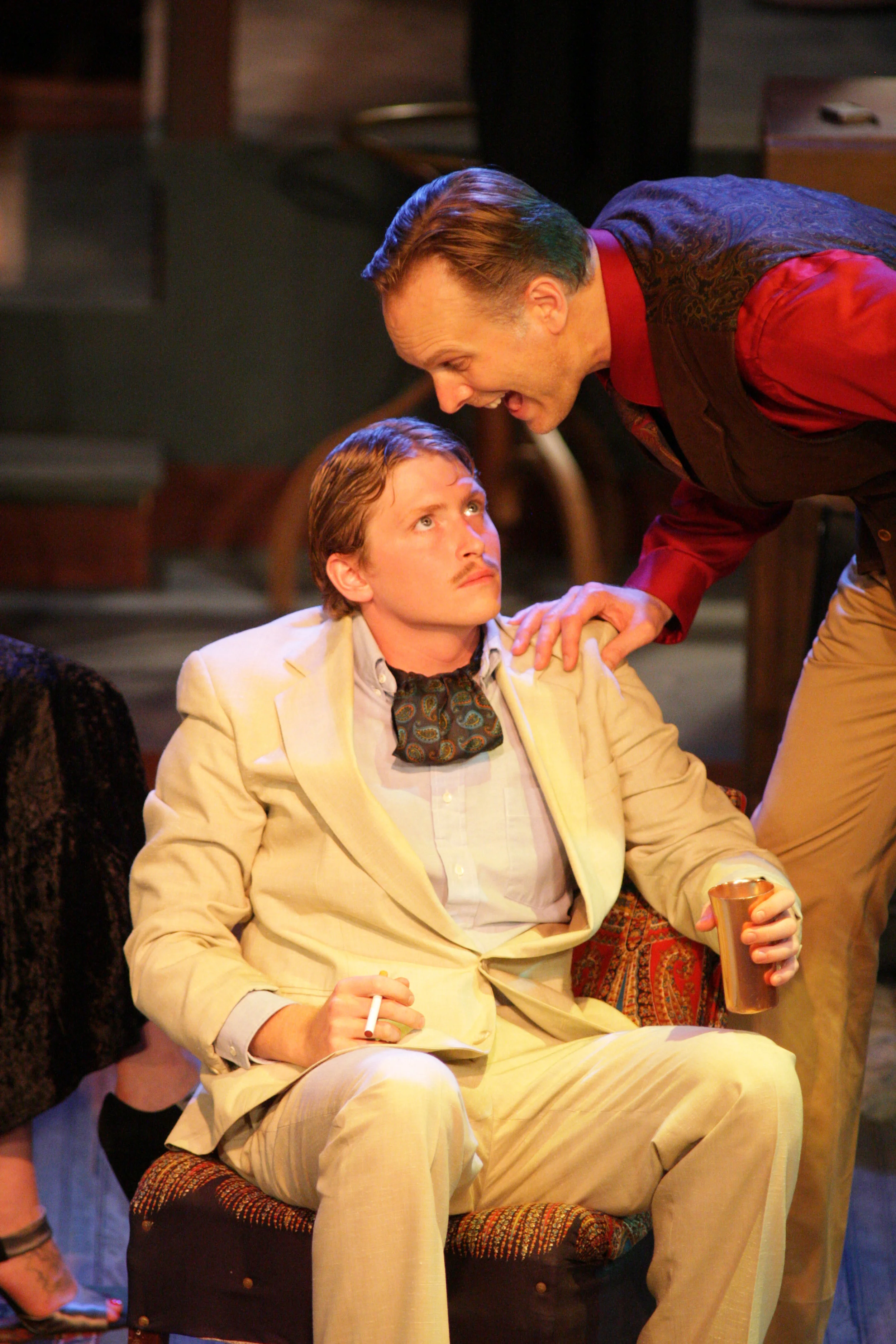 Whodunnit, Darling?. Photo by Robby Henson.