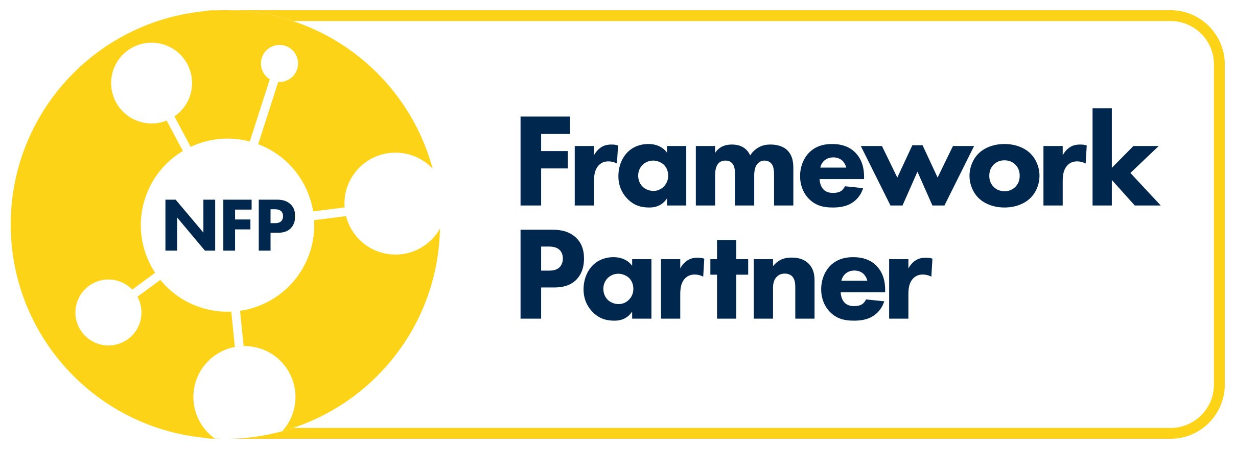 National Framework Partner