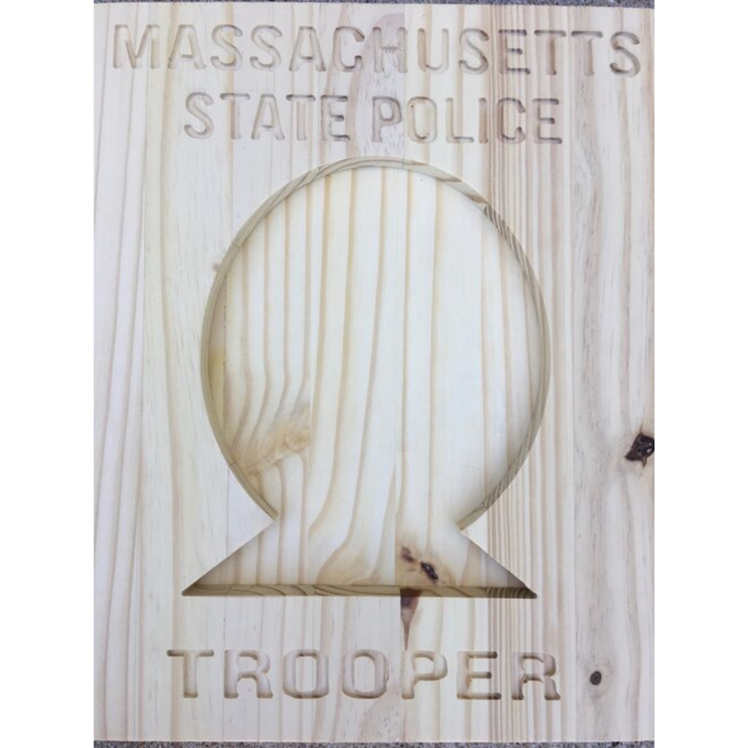 Campaign Cover Hat Press - Natural Wood