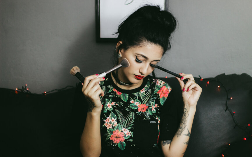 How Do You Become a Beauty Influencer