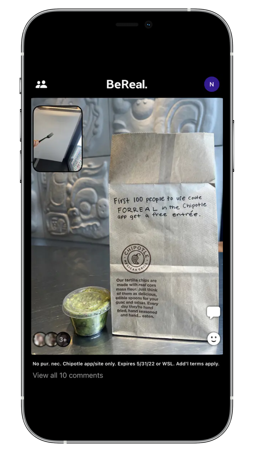 How Real Can BeReal Be? Firebelly Marketing