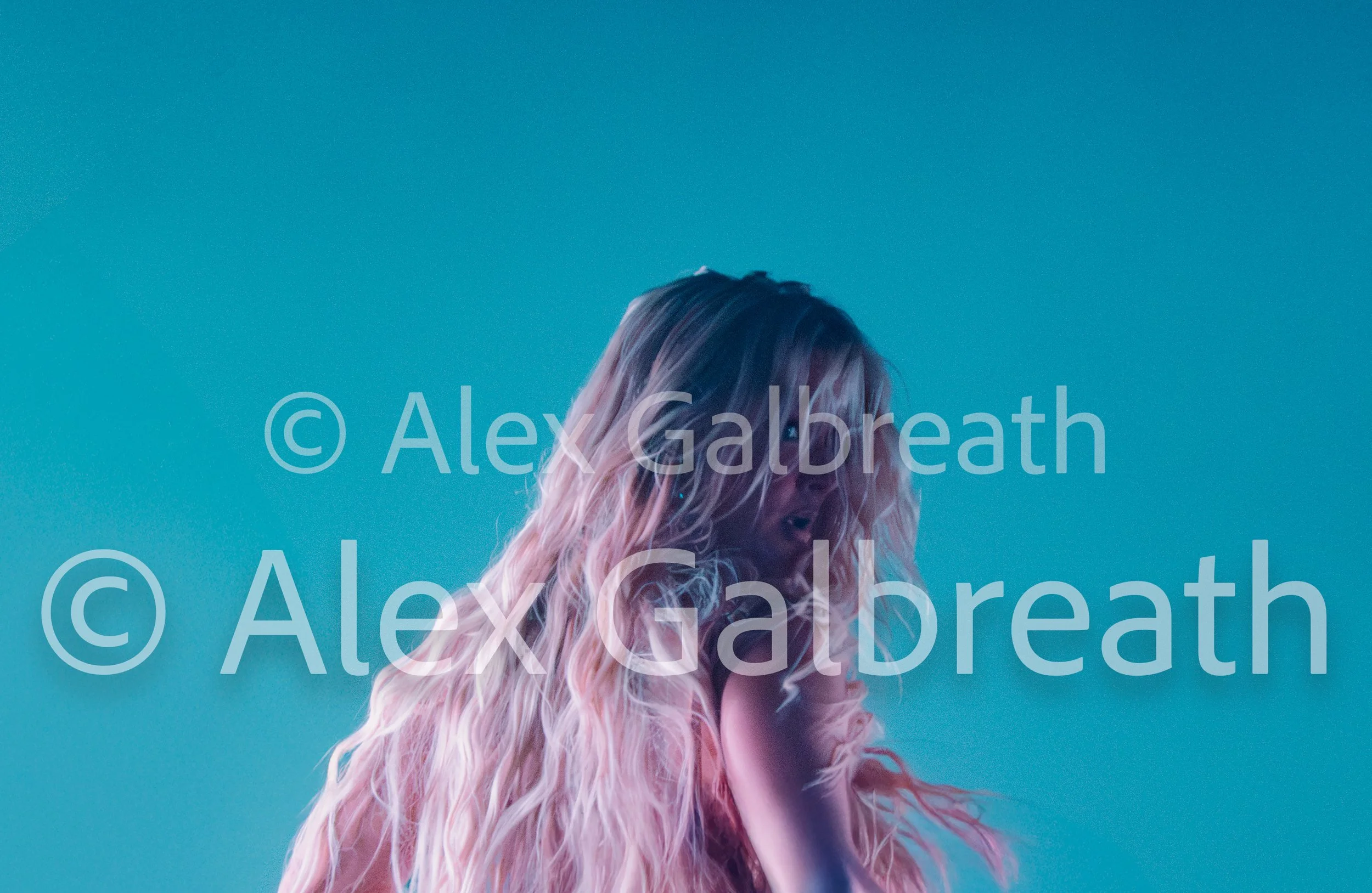 Print of Zara Larsson | The Midnight Sun Tour | Can't Tame Her