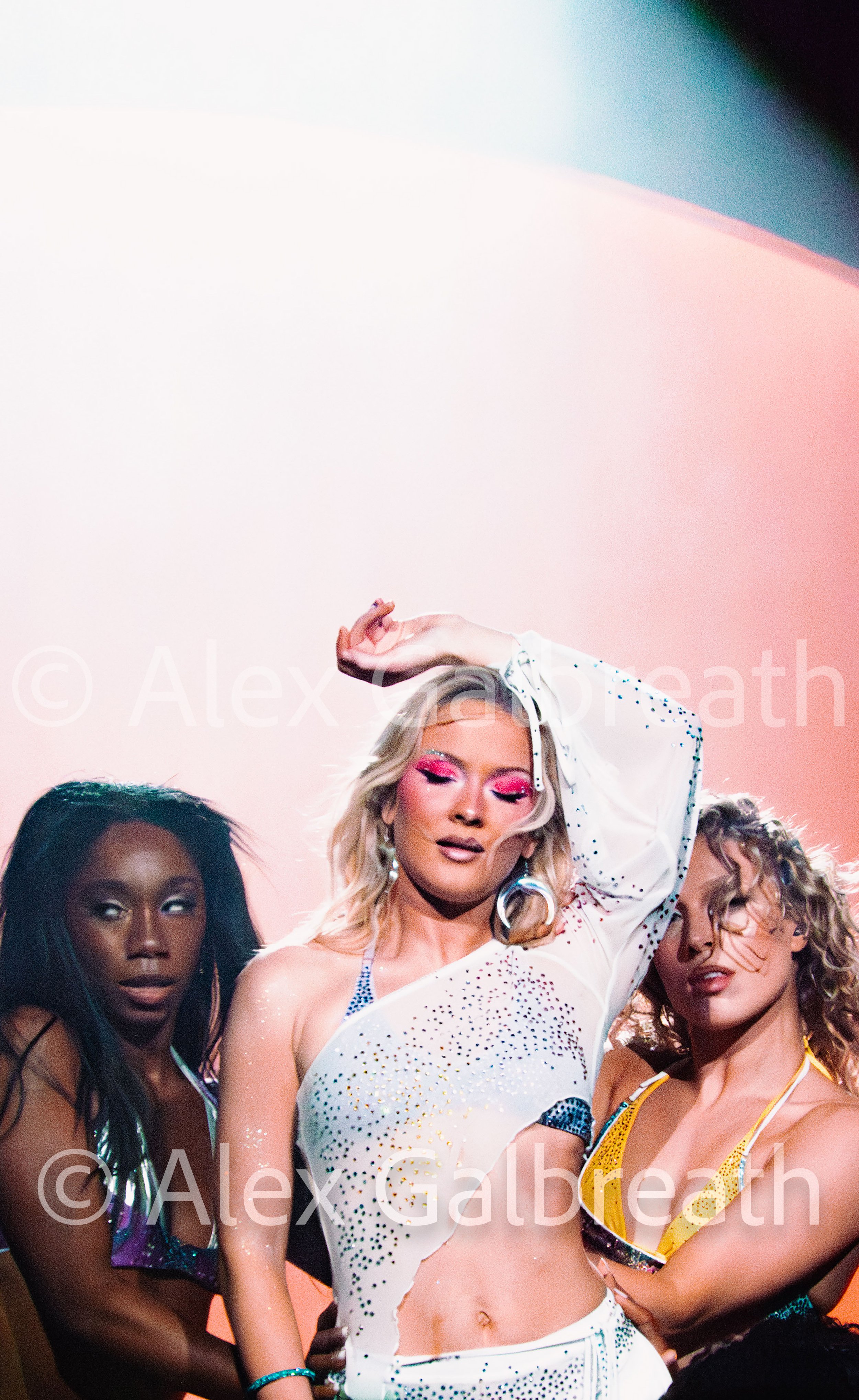 Print of Zara Larsson | The Midnight Sun Tour | Eurosummer