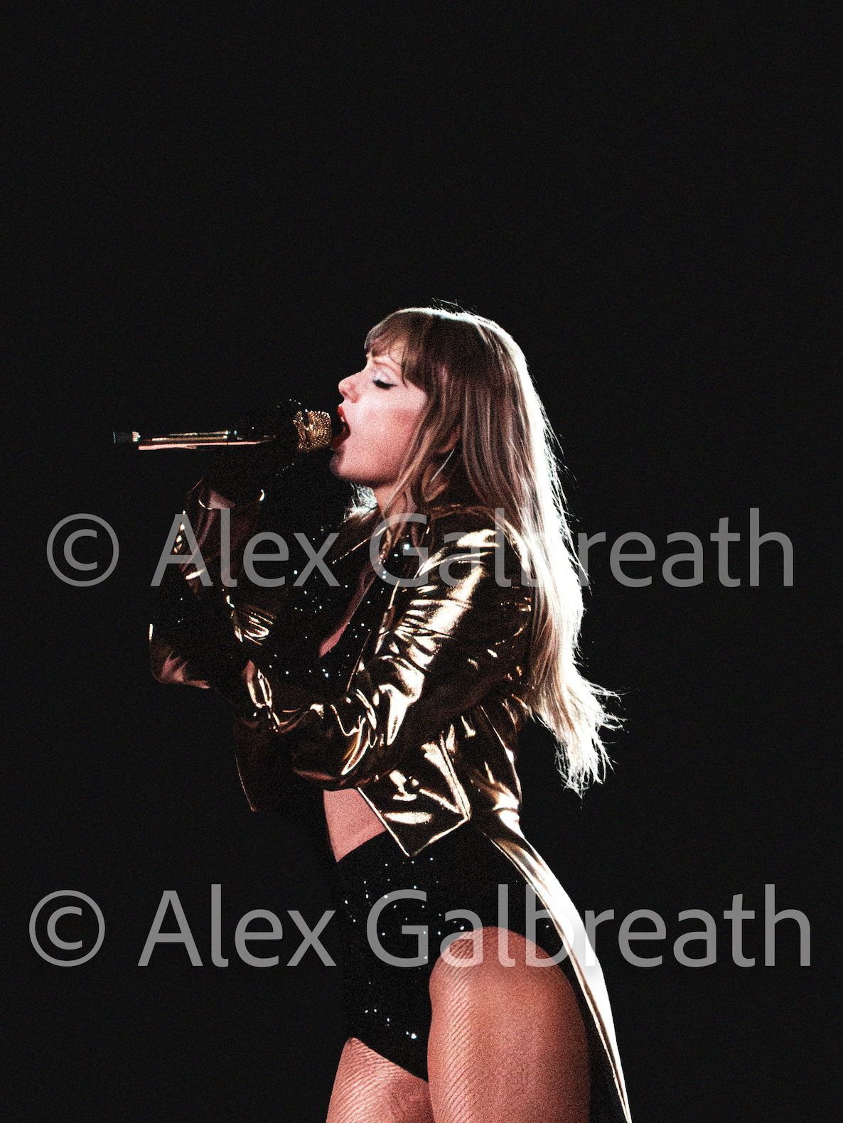 Print of Taylor Swift | The Eras Tour | Glittering Prime