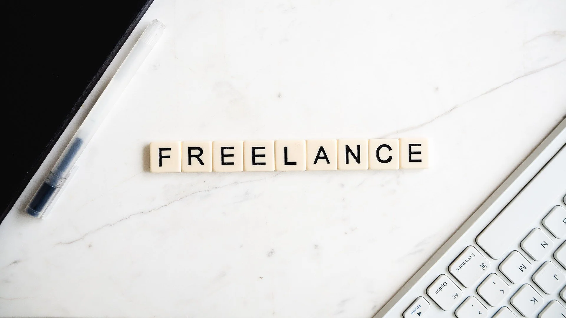 Beginnen als freelance tekstschrijver | Zo begin je voor jezelf