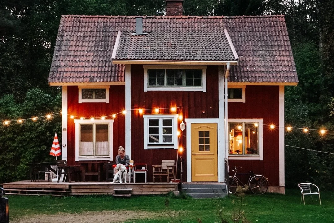 Speel de hoofdrol in m’n eigen Zweedse sprookje hier 😍 🧚🏻 🫎 🇸🇪 🌿