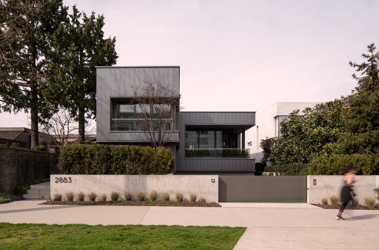 Point Grey Road Residence