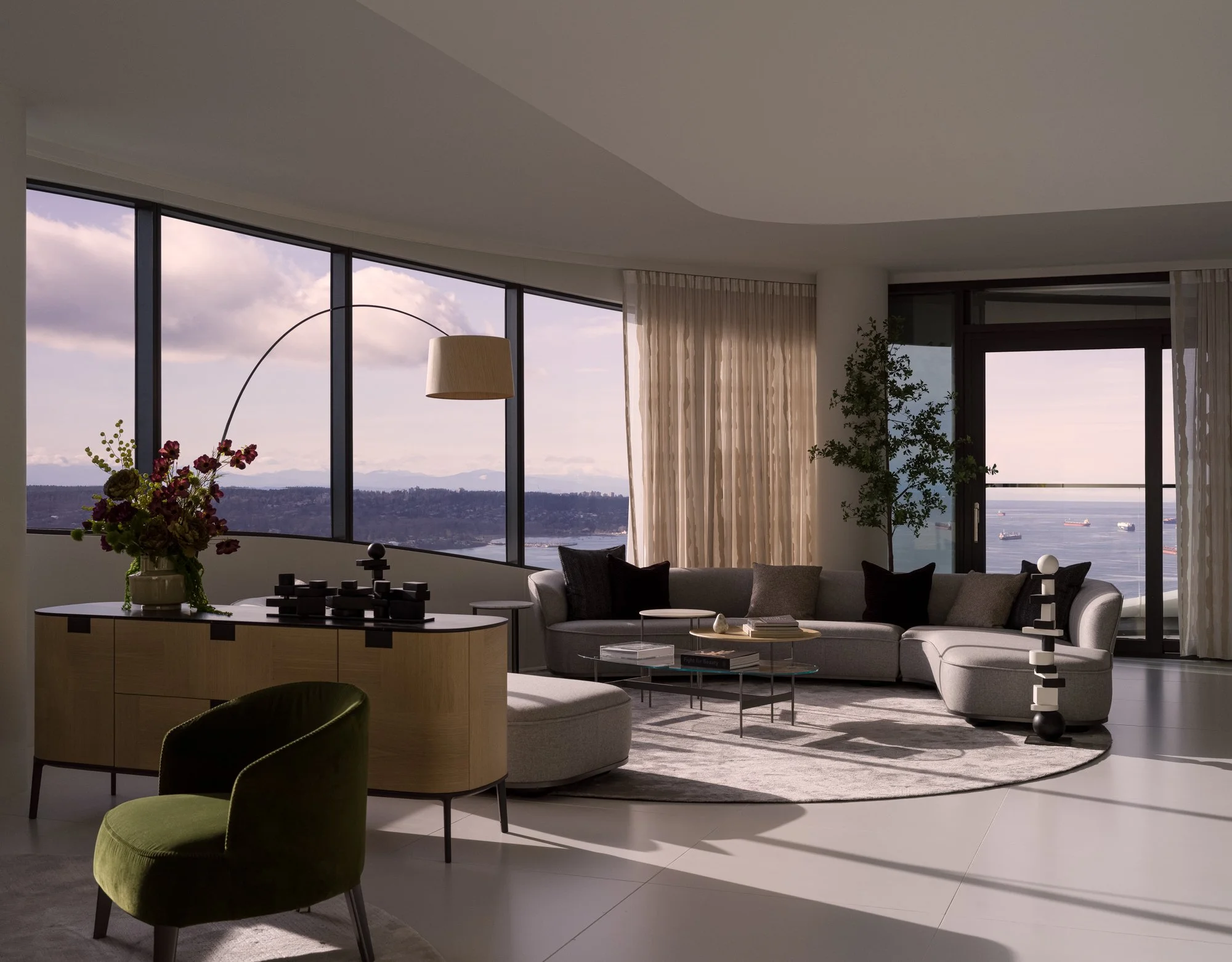 The Butterfly by Westbank