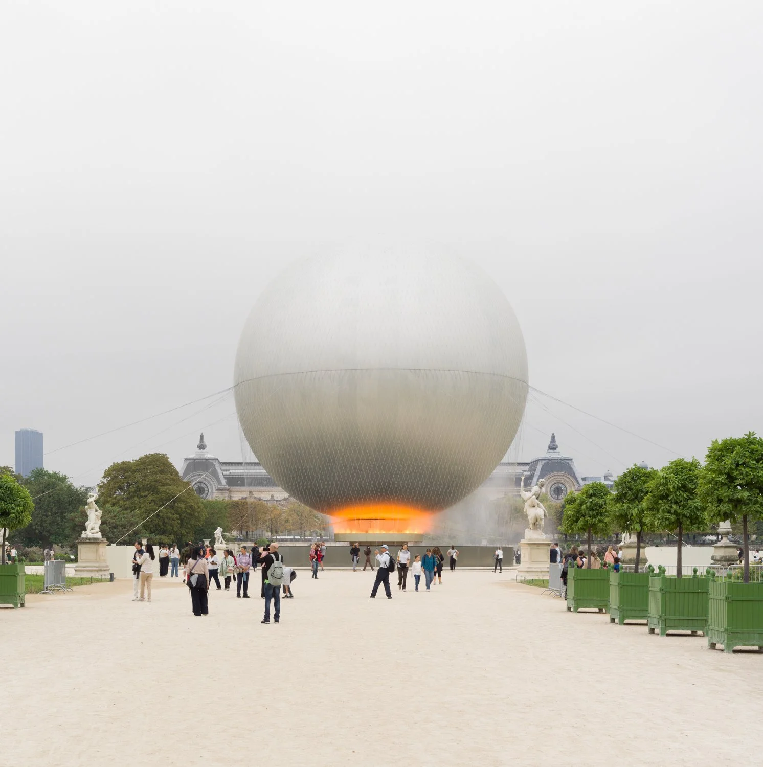 Paris Balloon