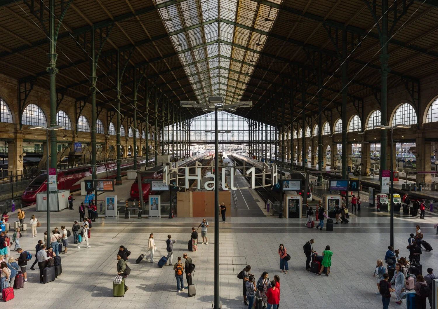 Gare du Nord