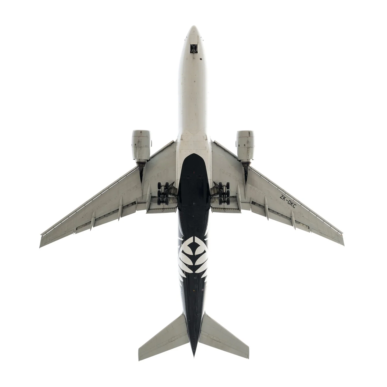 Air New Zealand 