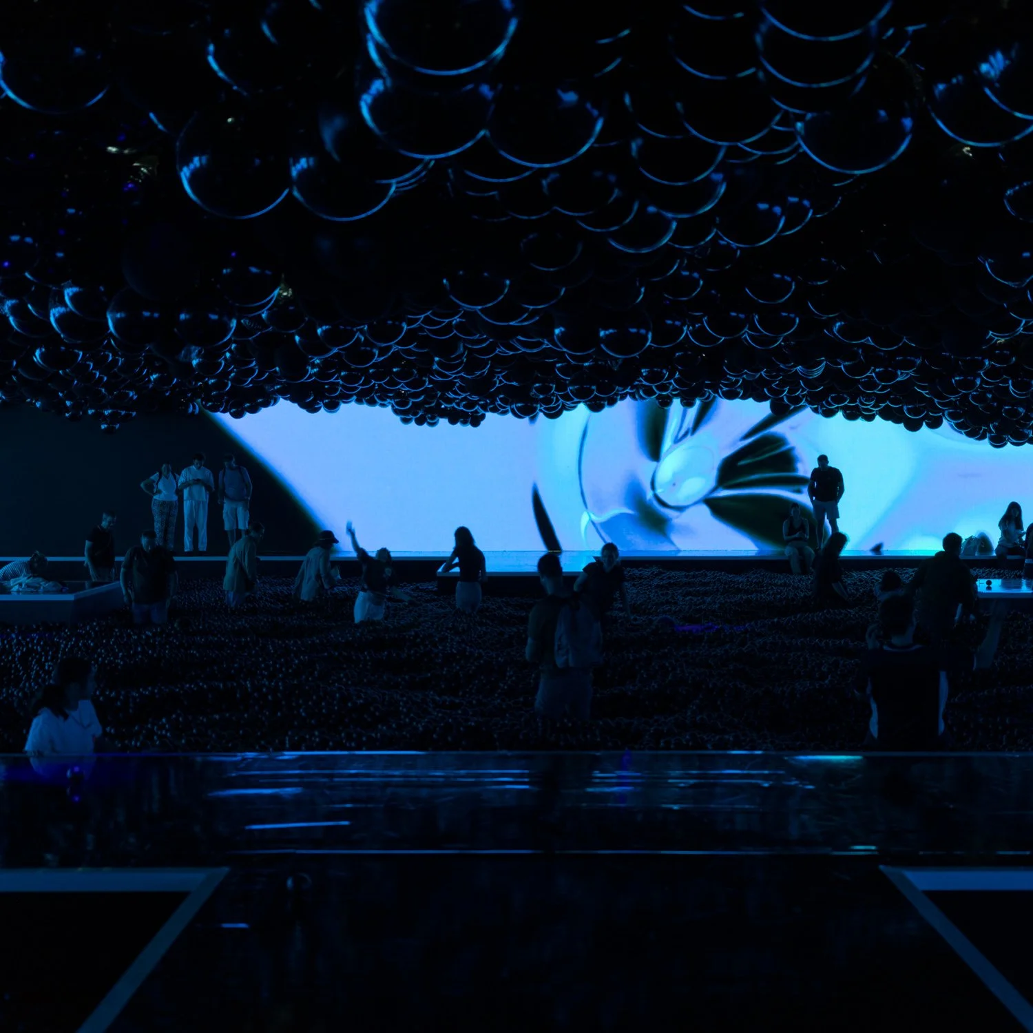 Ball Room