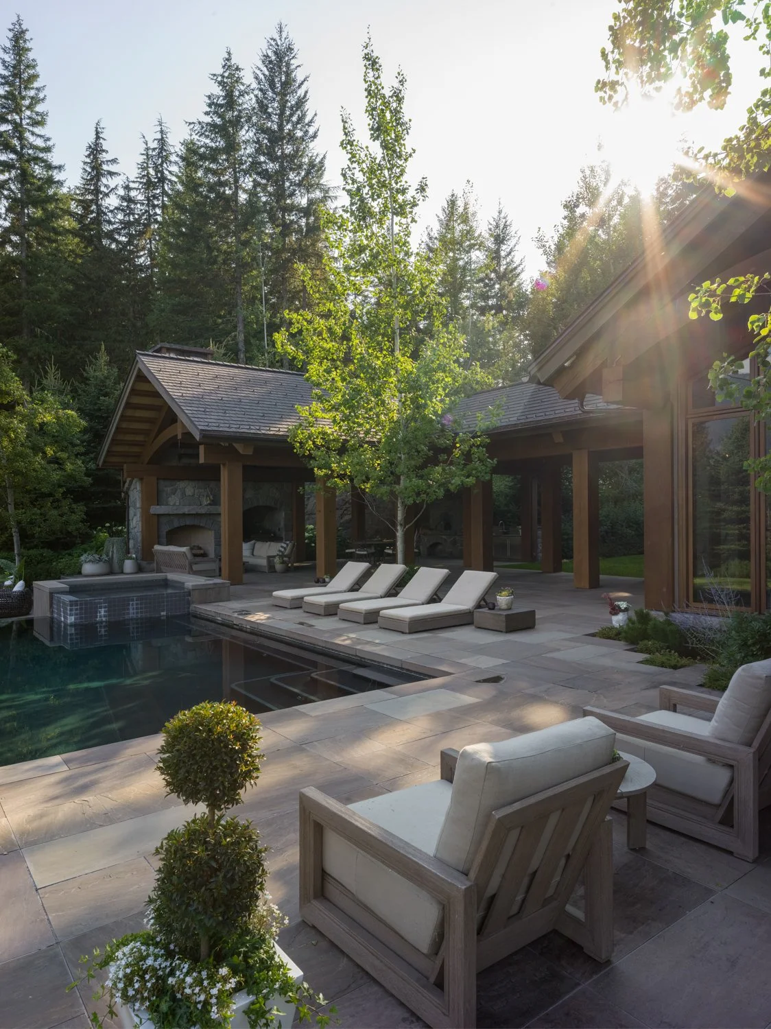 Stonebridge Estate, Whistler