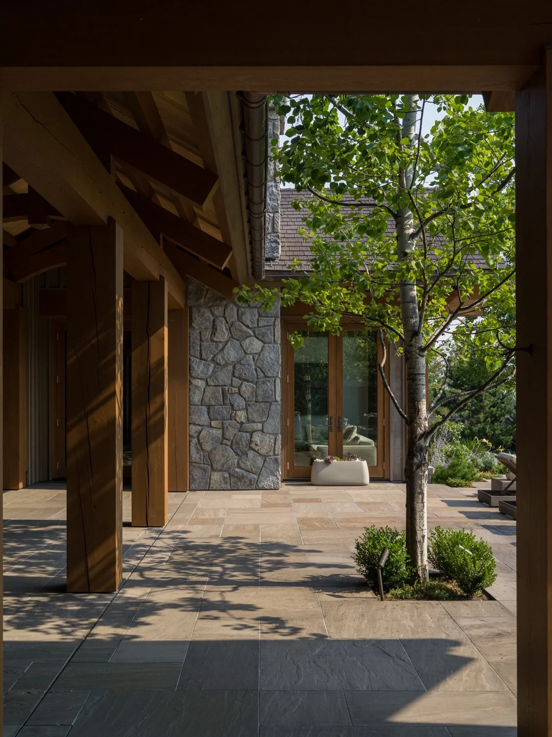 Stenebridge Estate, Whistler