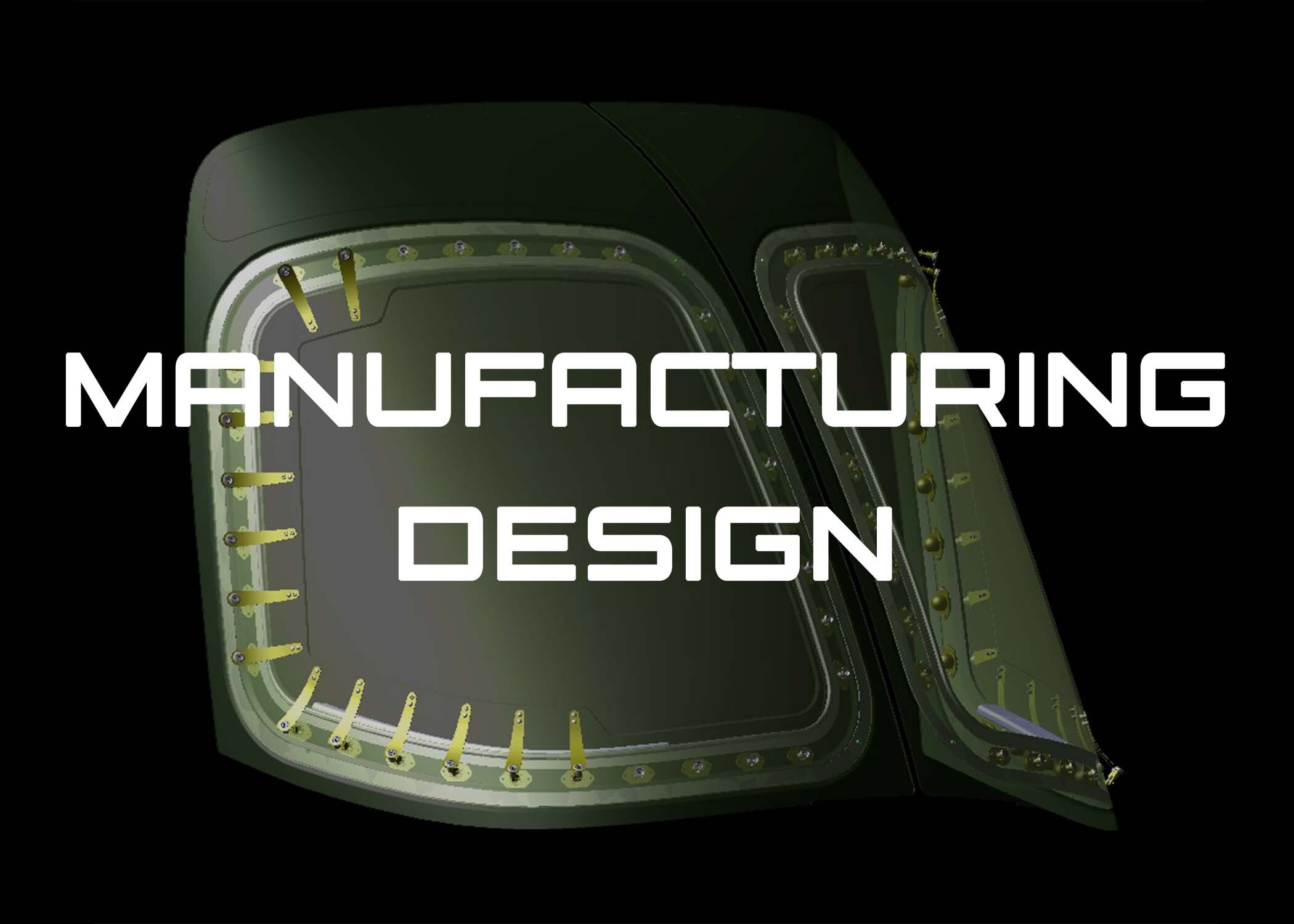 Design for Manufacture