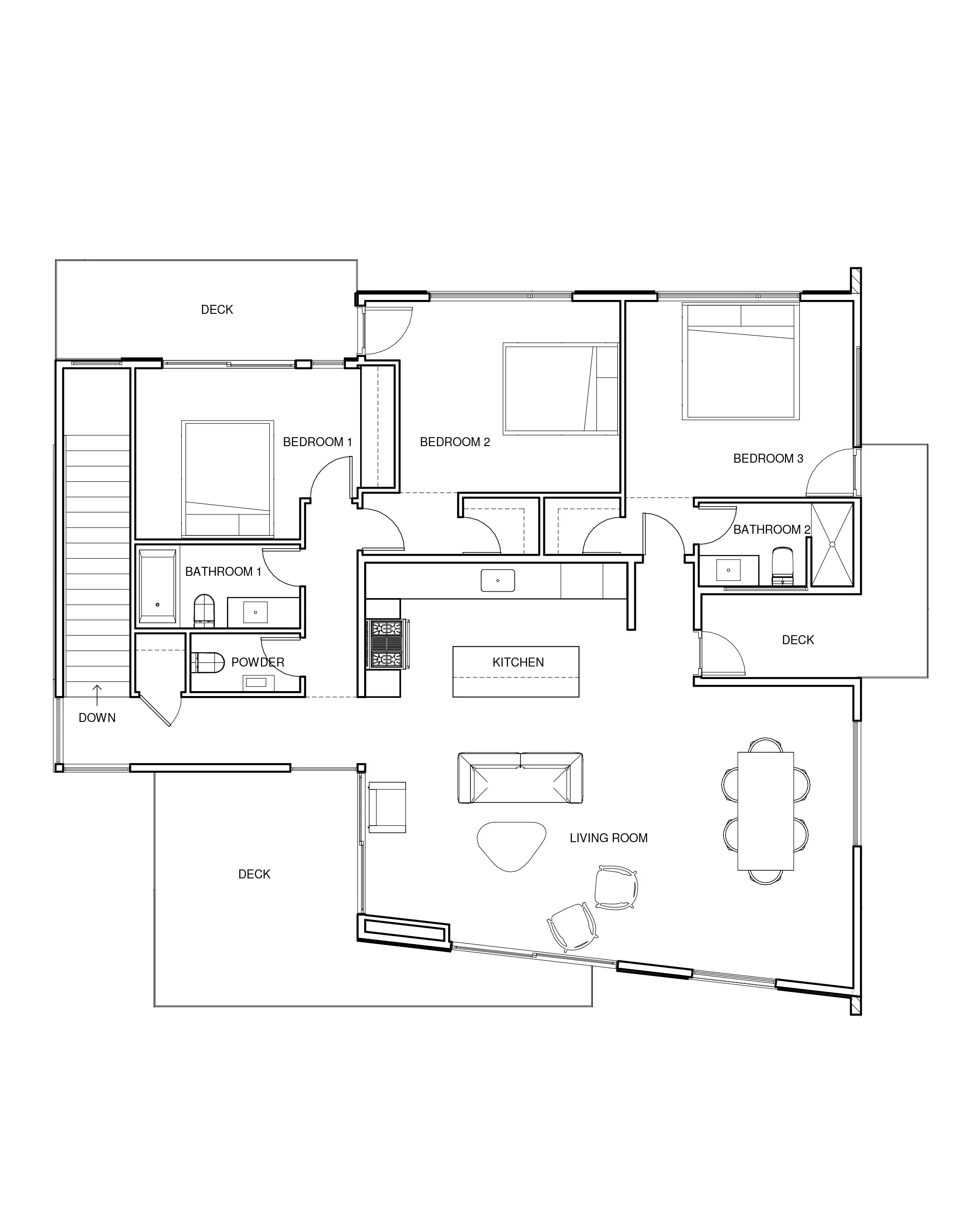 MAIN LEVEL